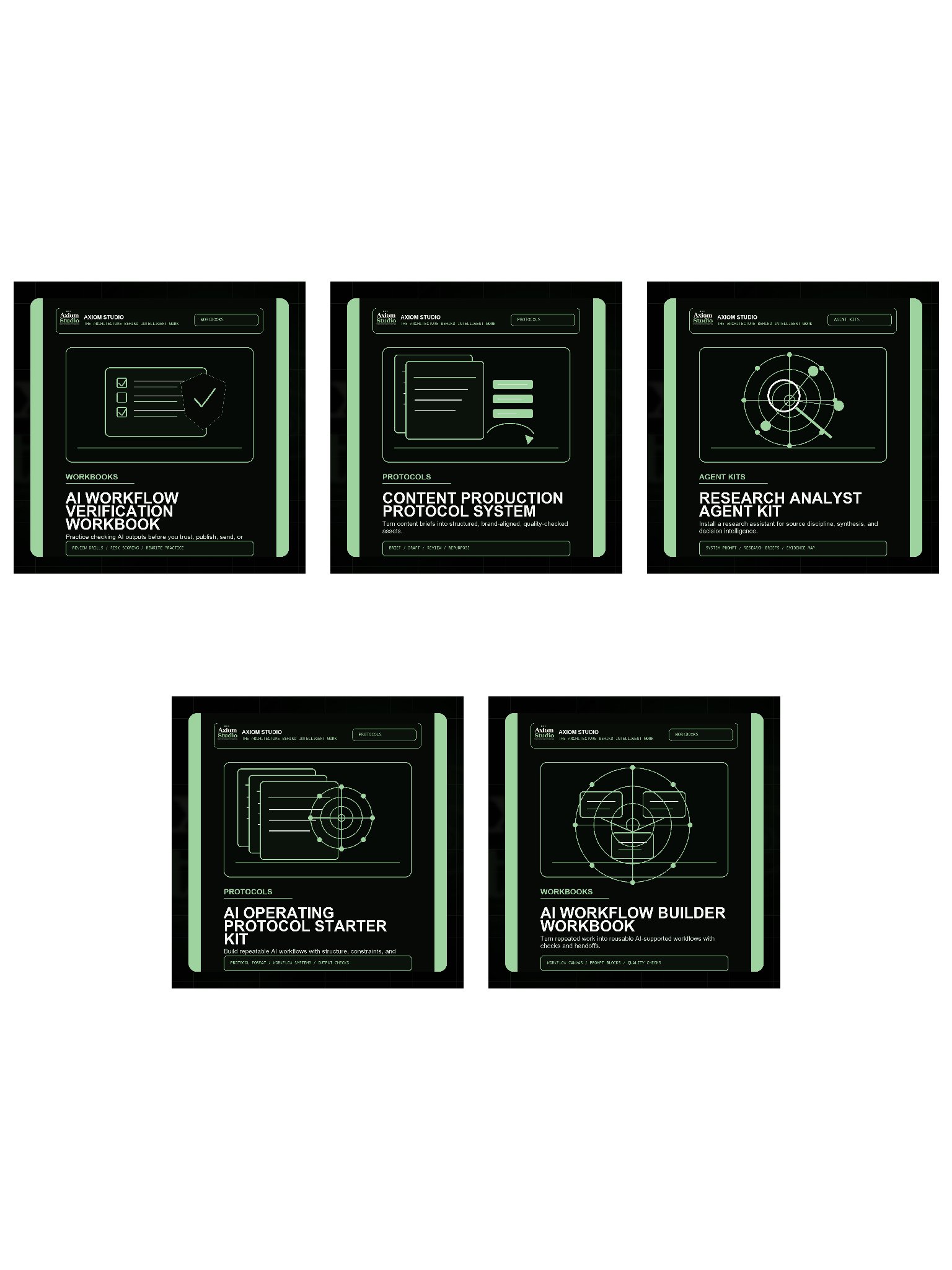 Axiom Studio Core Vault product image (2)