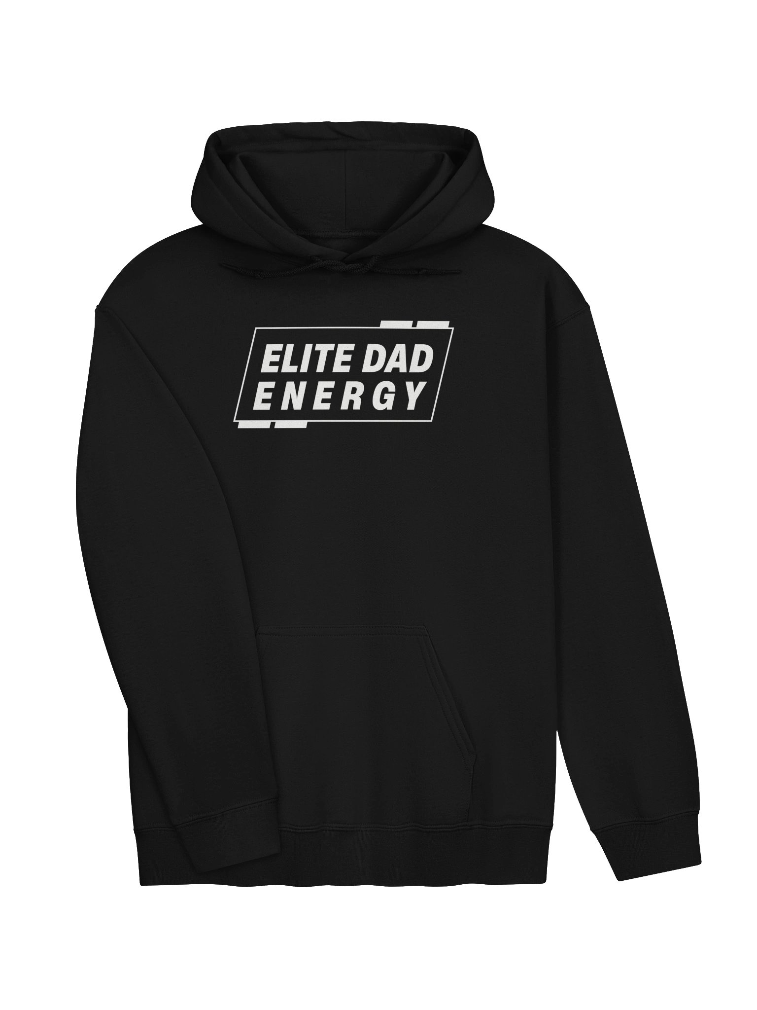 Elite Dad Energy Hoodie product image (9)