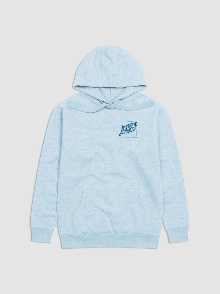 Light Blue SS94 Logo Hoodie product image (2)