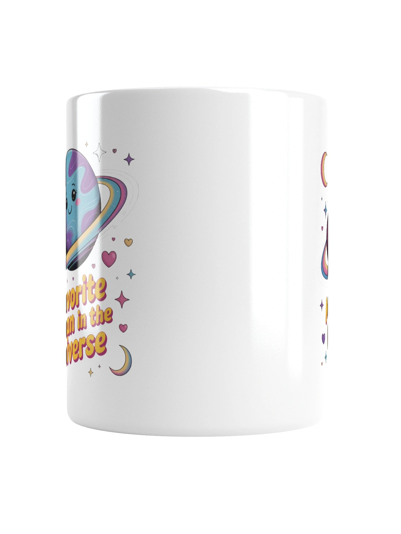 My Favorite Human in the Universe Coffee Mug product image (5)