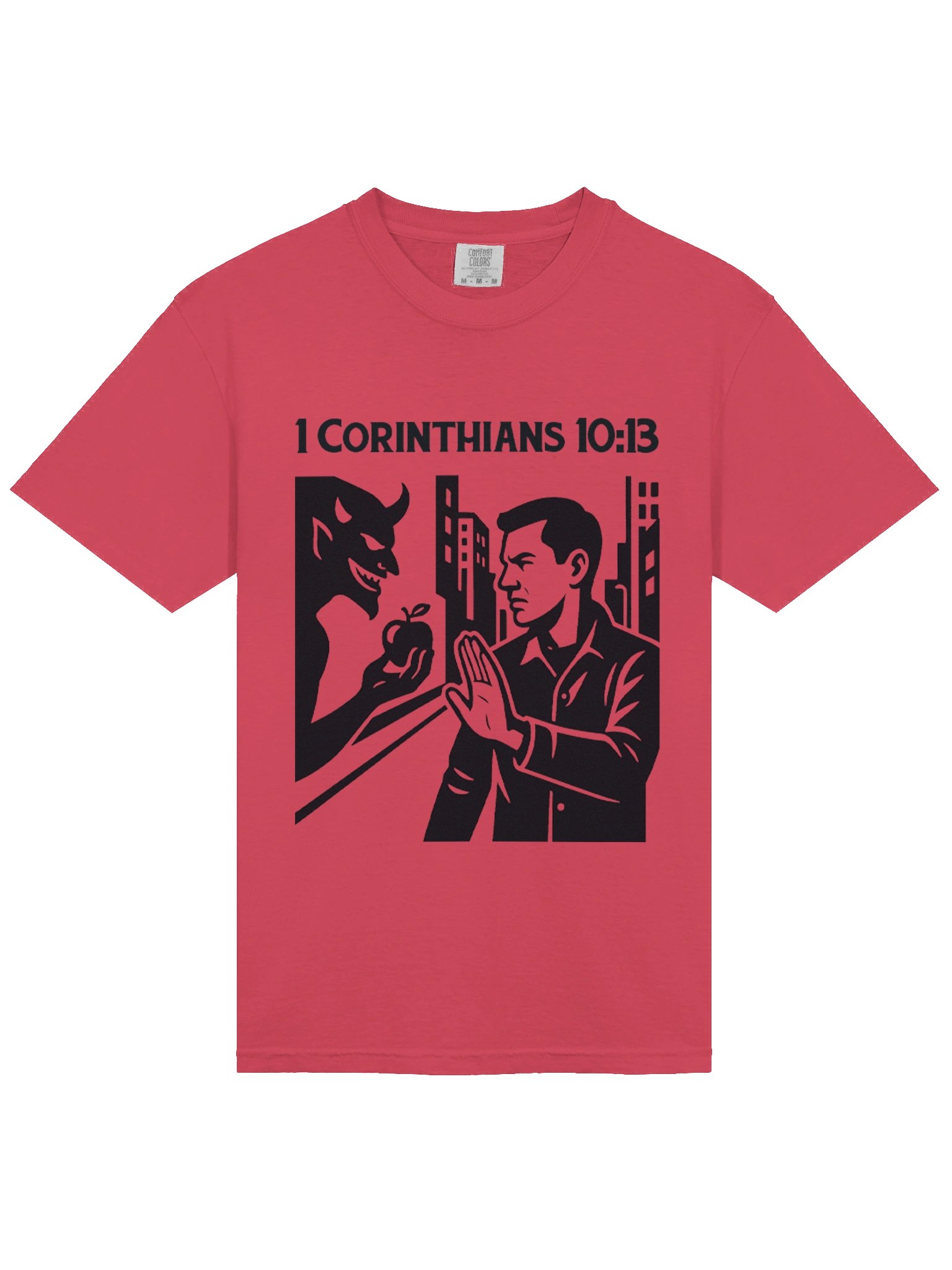 Avoid Temptation T-Shirt product image (16)