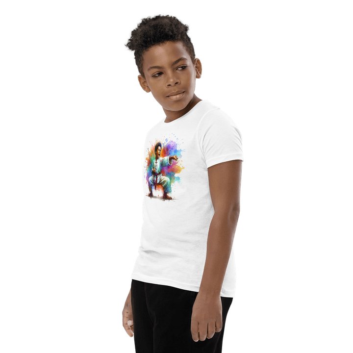 Kung Fu Spirit Youth T-Shirt product image (2)