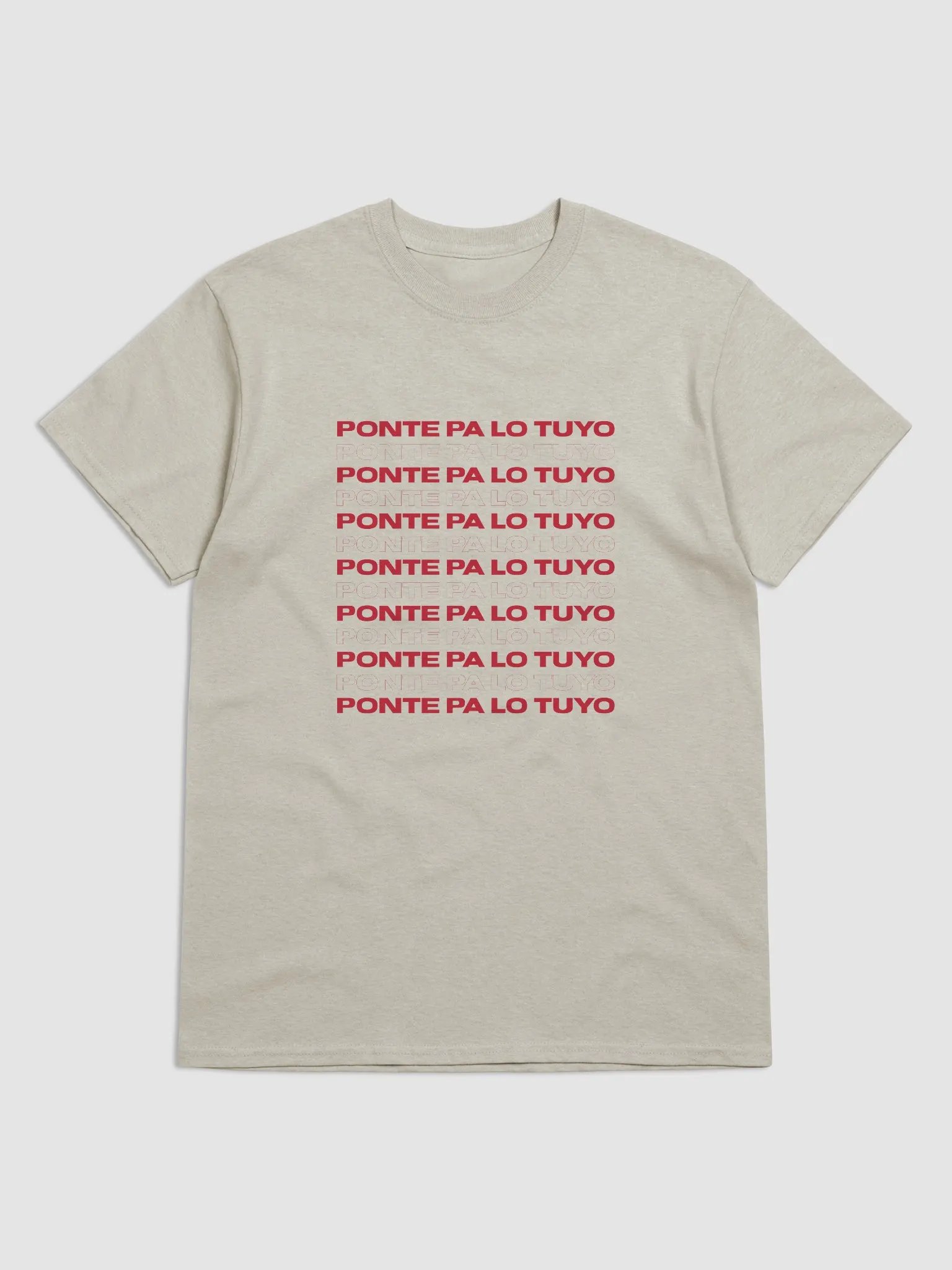 PONTE PA LO TUYO product image (1)