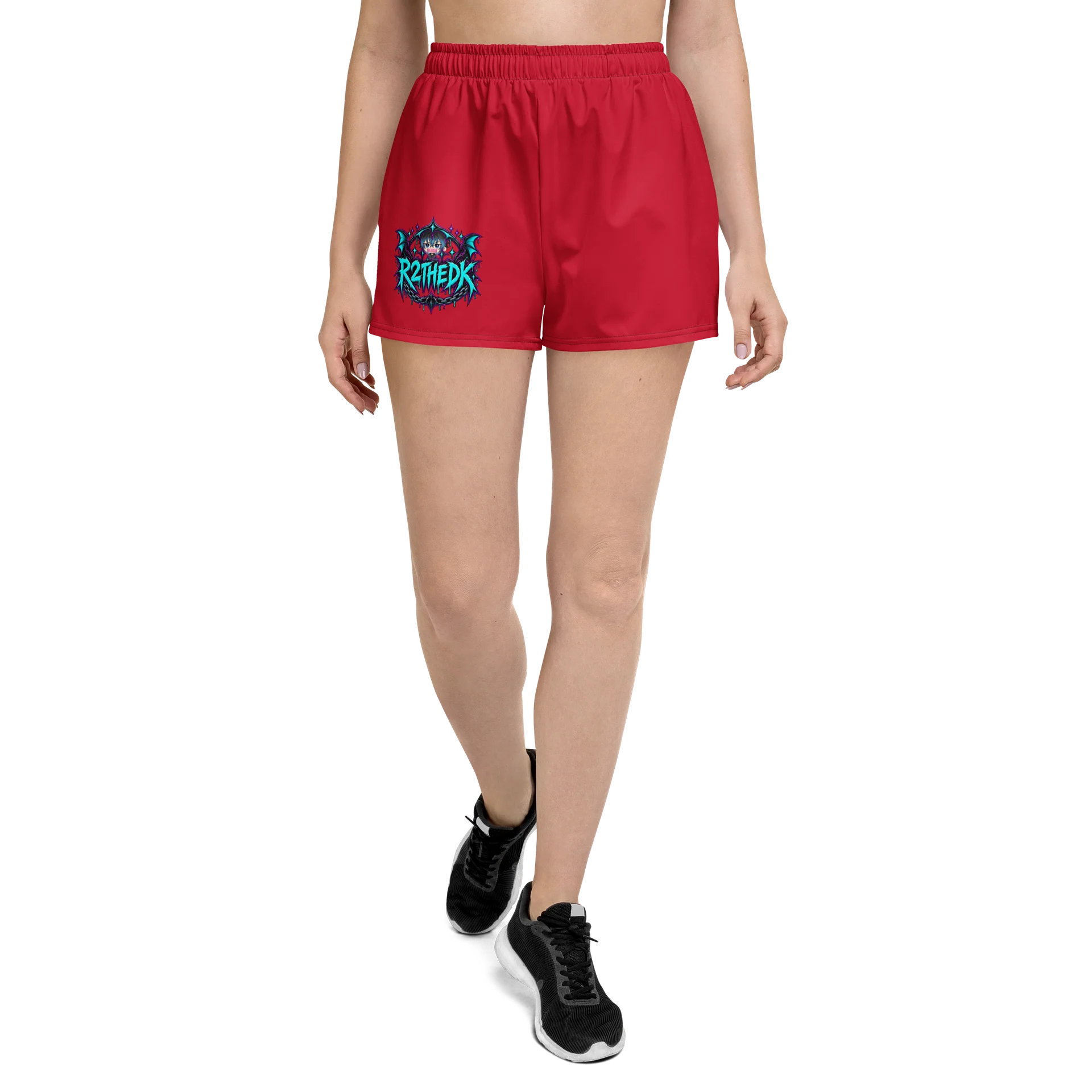Red Oshi shorts product image (1)