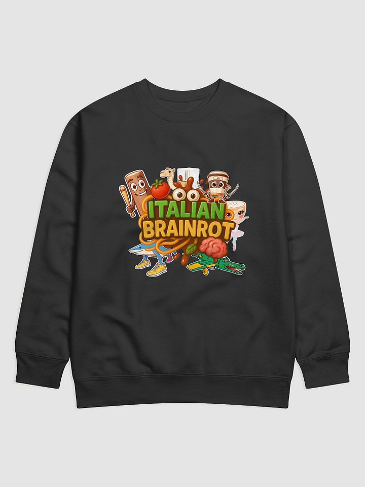 Italian Brainrot SweatShirt product image (7)