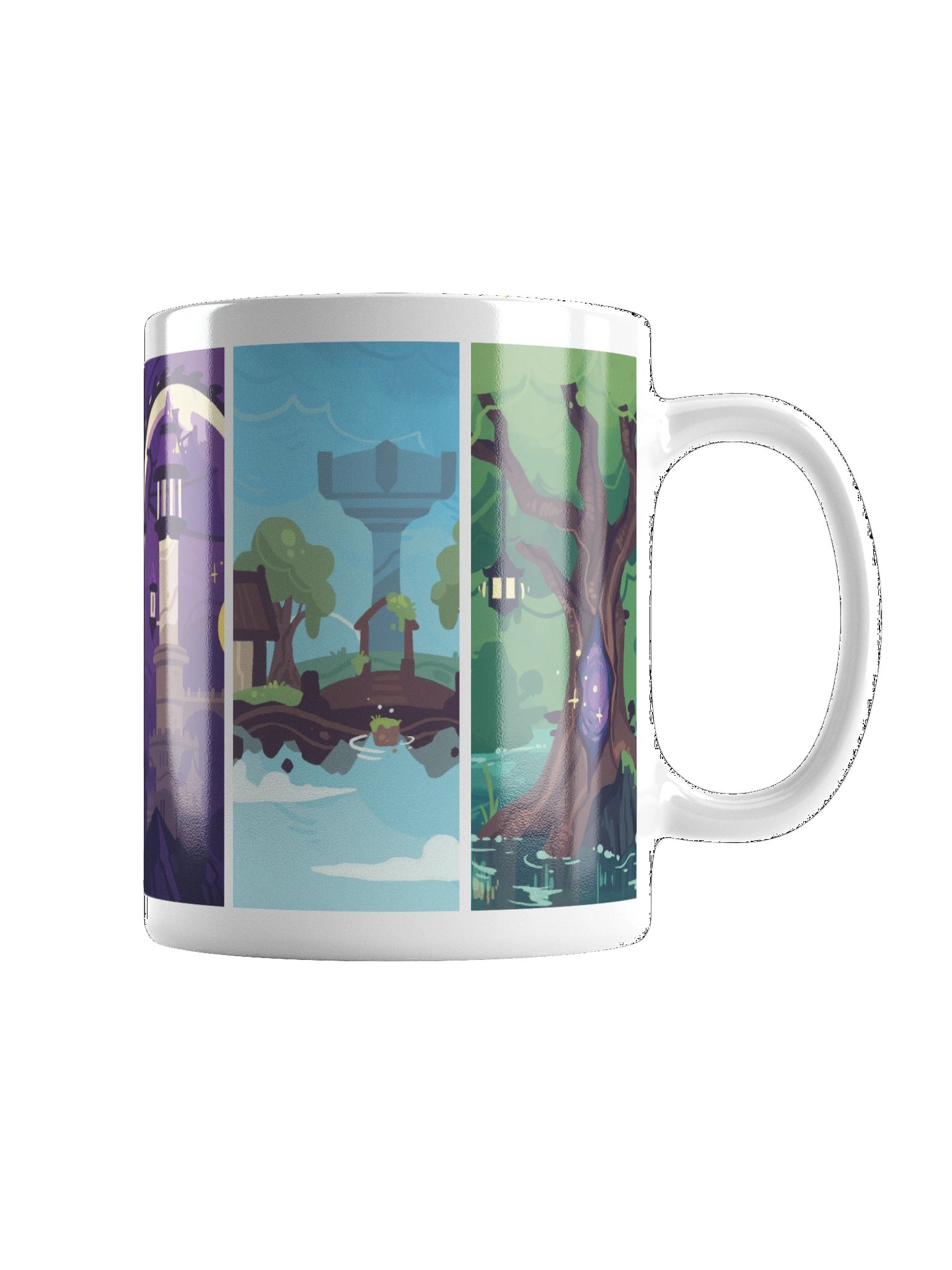Rainbow Bases Mug product image (2)