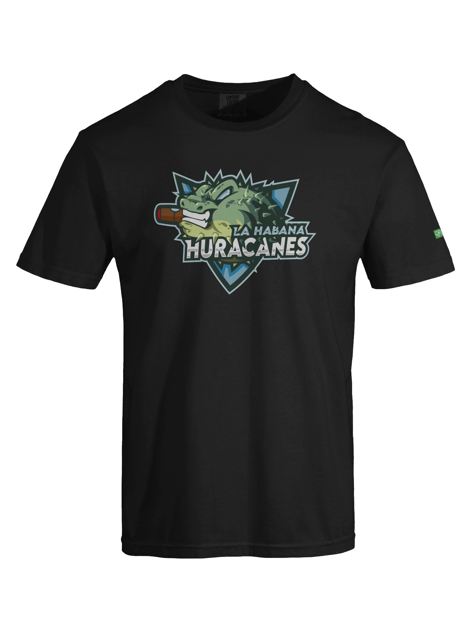 Havana Hurricanes Logo Tee product image (5)