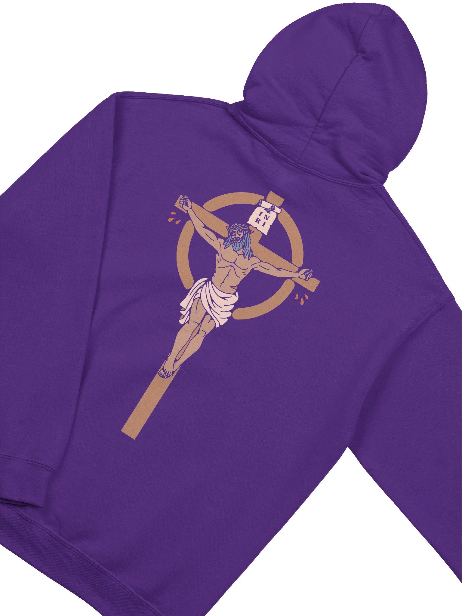 The Cross Is Beautiful Hoodie product image (7)