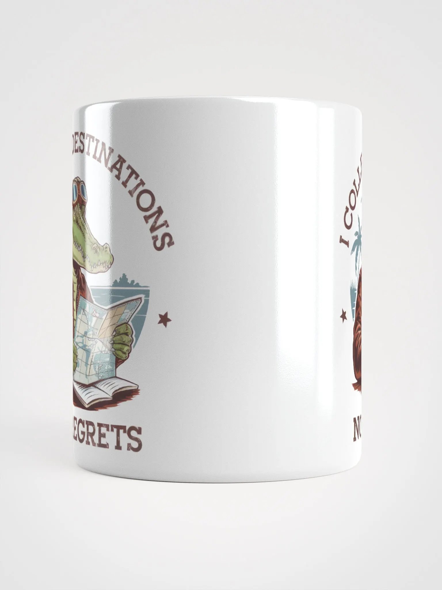 Aviator Croc Adventure Mug product image (13)
