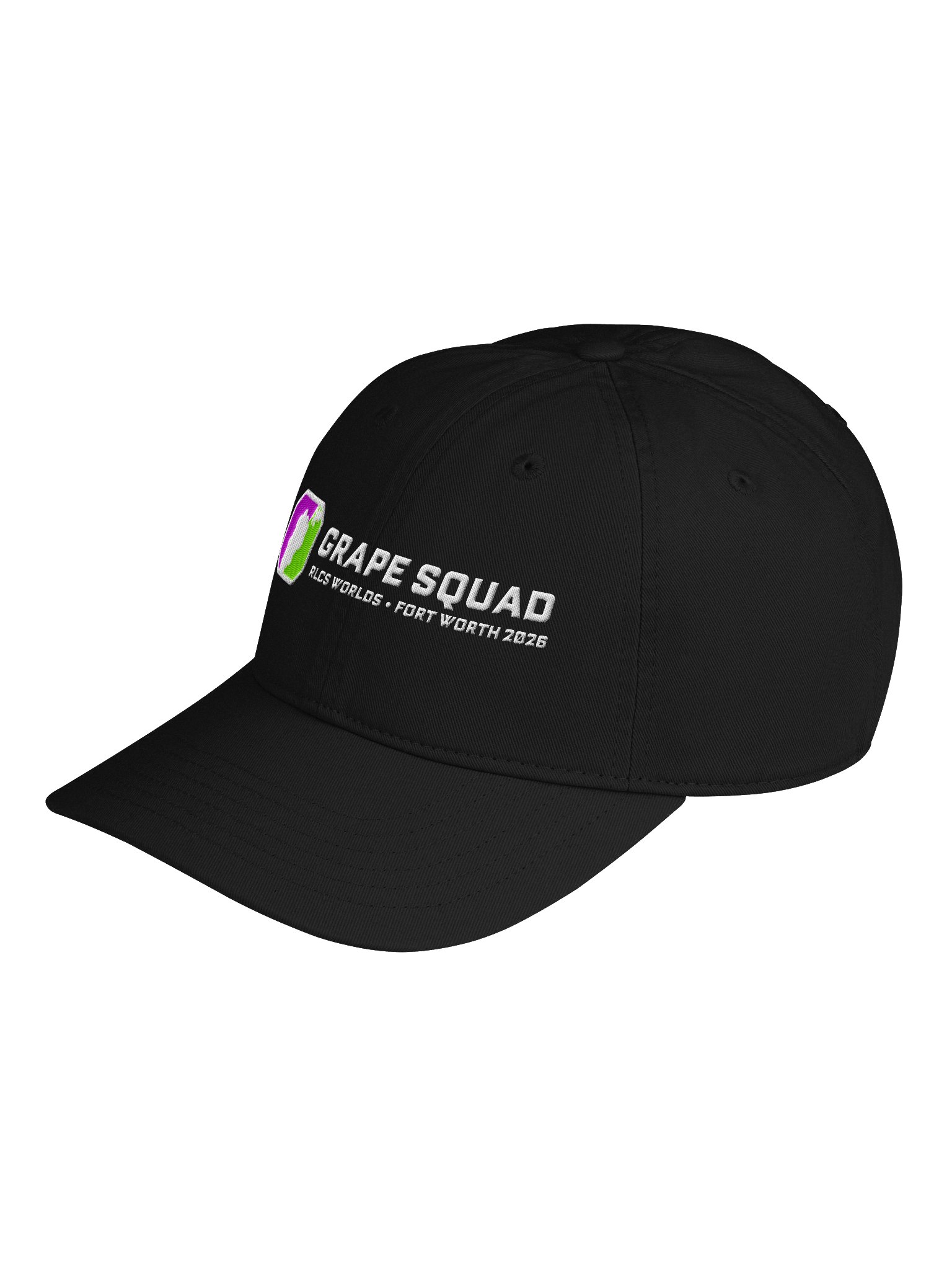 RLCS Worlds Dad Hat v2 (Color) product image (3)