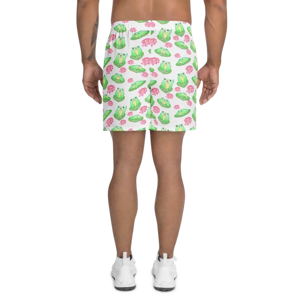 Kawaii Froggie Shorts product image (4)