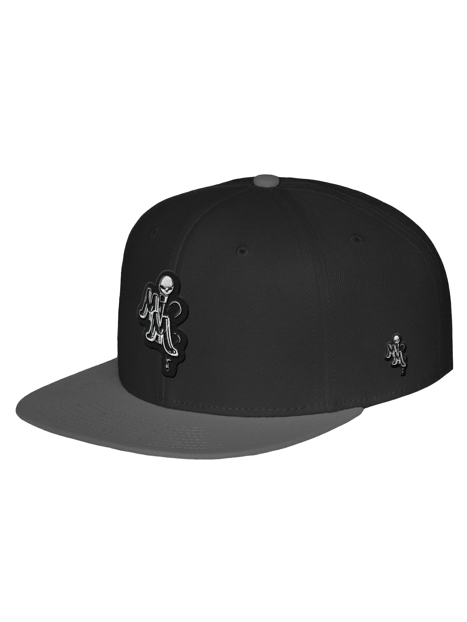 MUMAN MUSIC SNAP BACK product image (9)