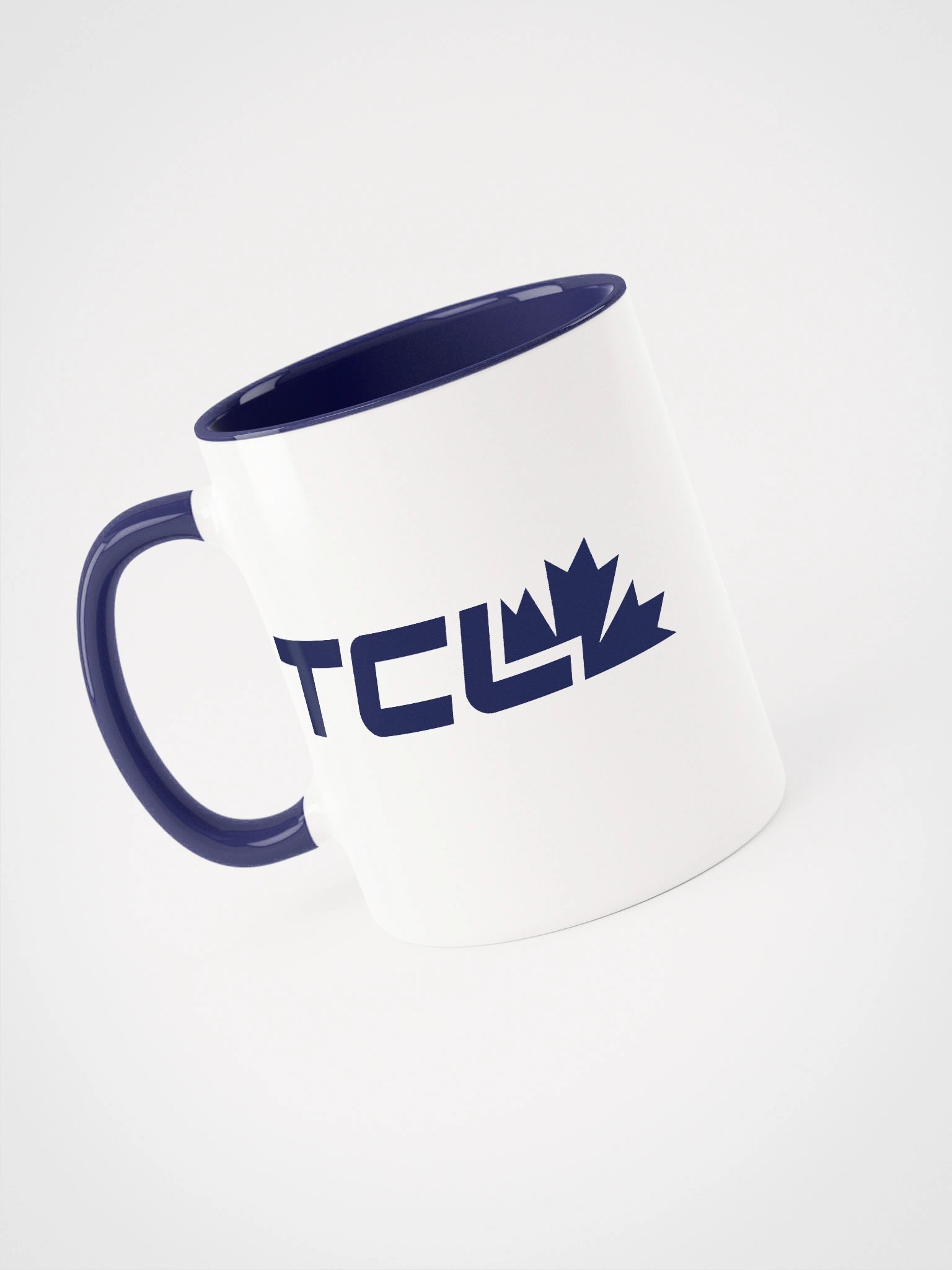 The Mocha Mug (Blue) product image (3)