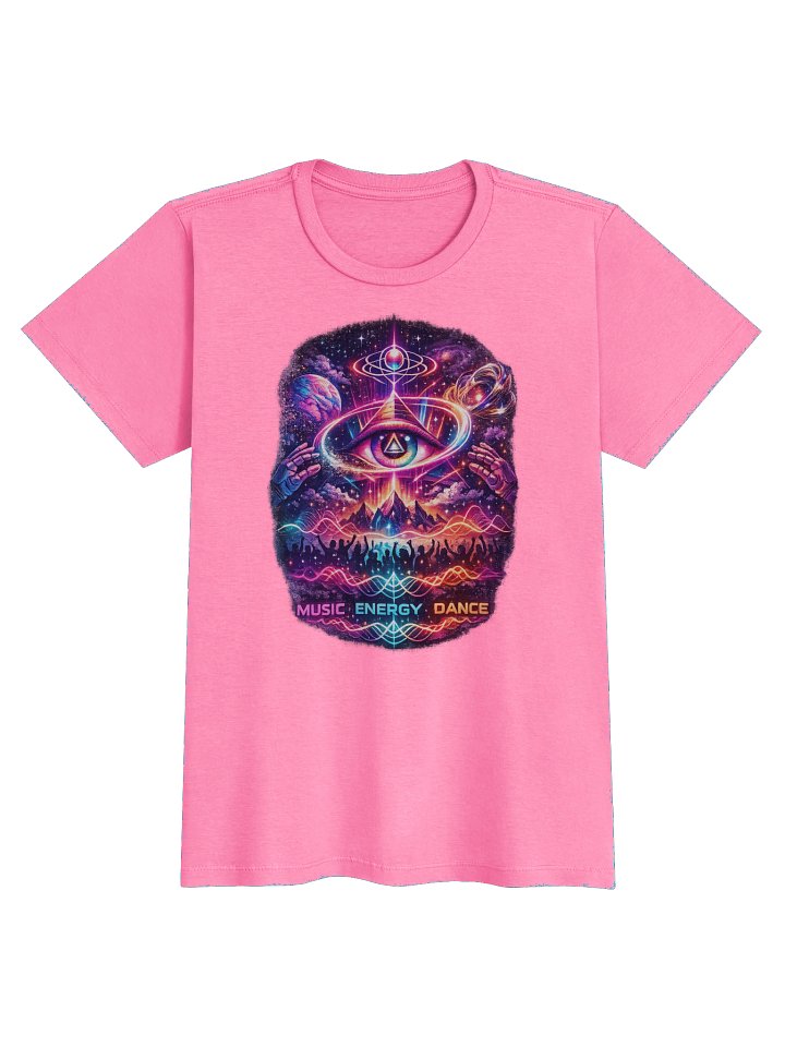 WAREHOUSE SERIES // Women’s Vision Front Print Tee (Essential) product image (1)