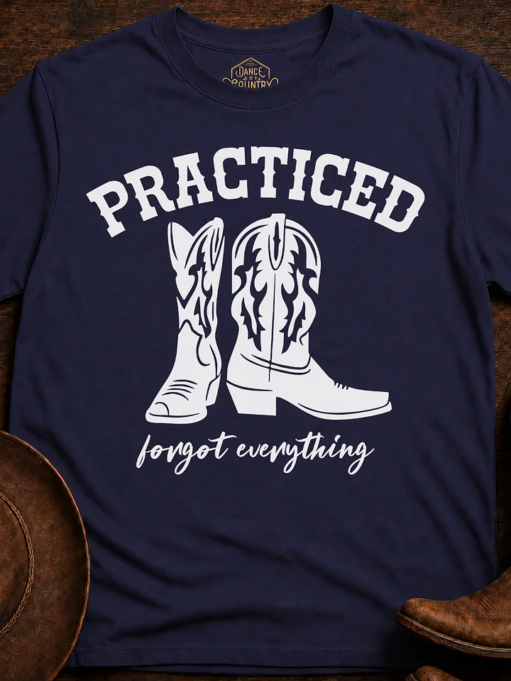 Practiced - Forgot Everything product image (1)