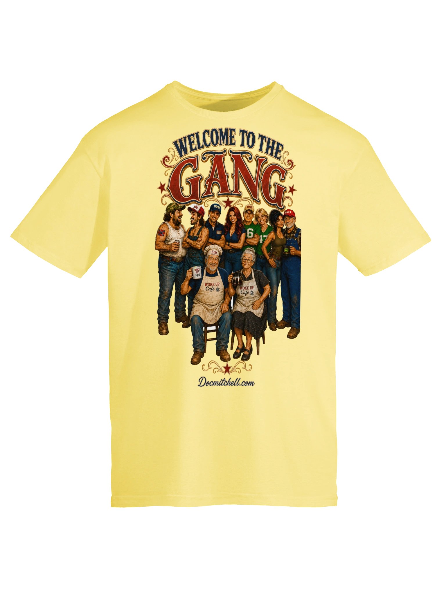 Welcome to the GANG! product image (5)