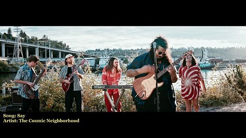 SAY MUSIC VIDEO IS OUT NOW!!!! HEAR IT LIVE AT @hiddenhallseattle on October 14th!! Thank you to @shotsby_a.b and @jesseantho...