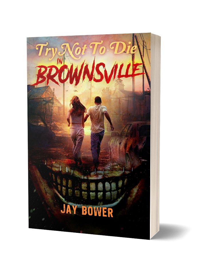 Try Not to Die: In Brownsville (Paperback) product image (1)