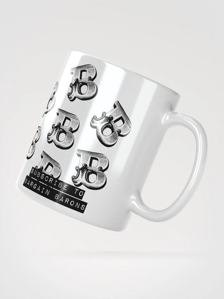 BB Pattern (Mug) product image (2)