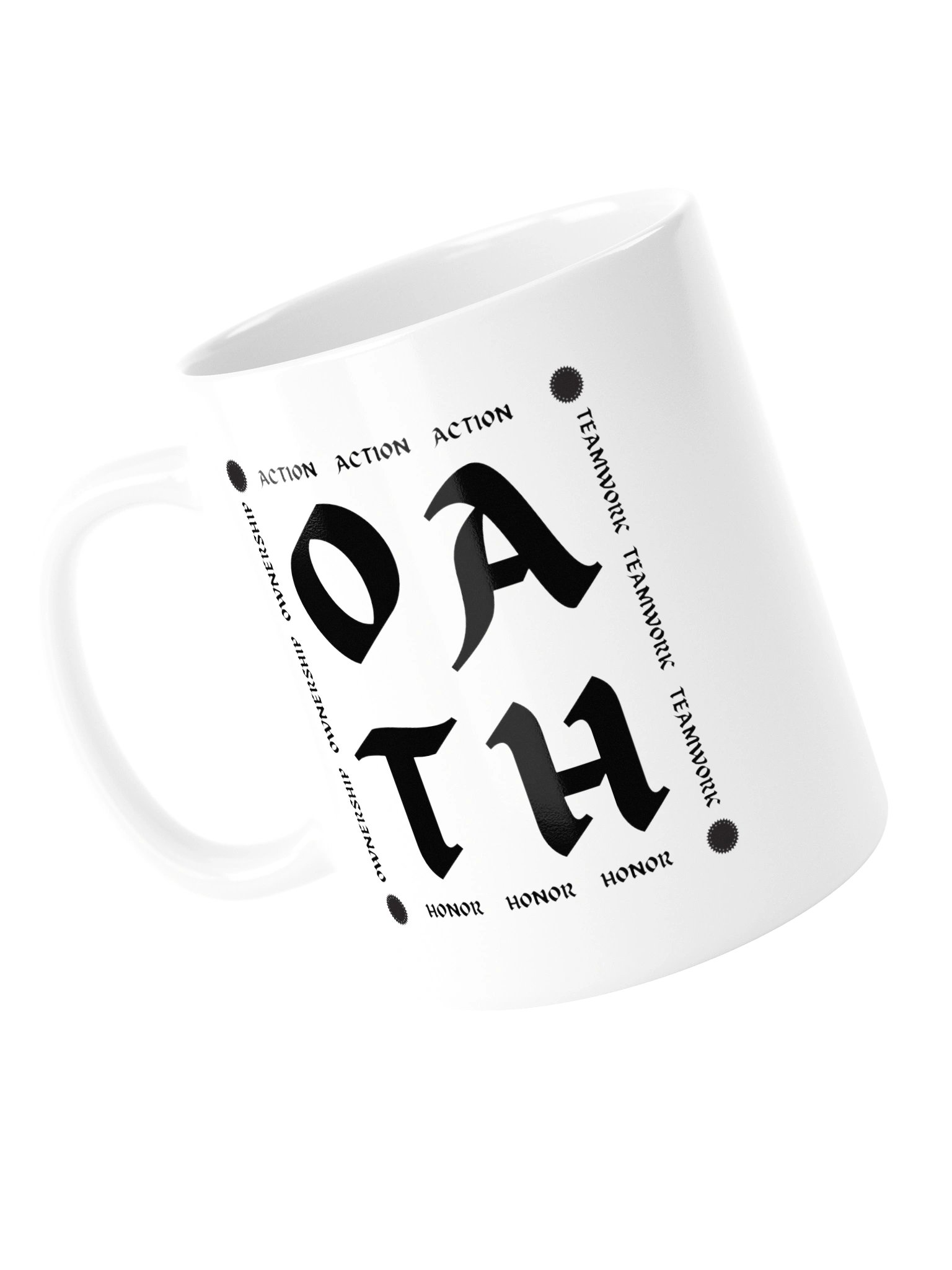 O.A.T.H. Mug product image (15)
