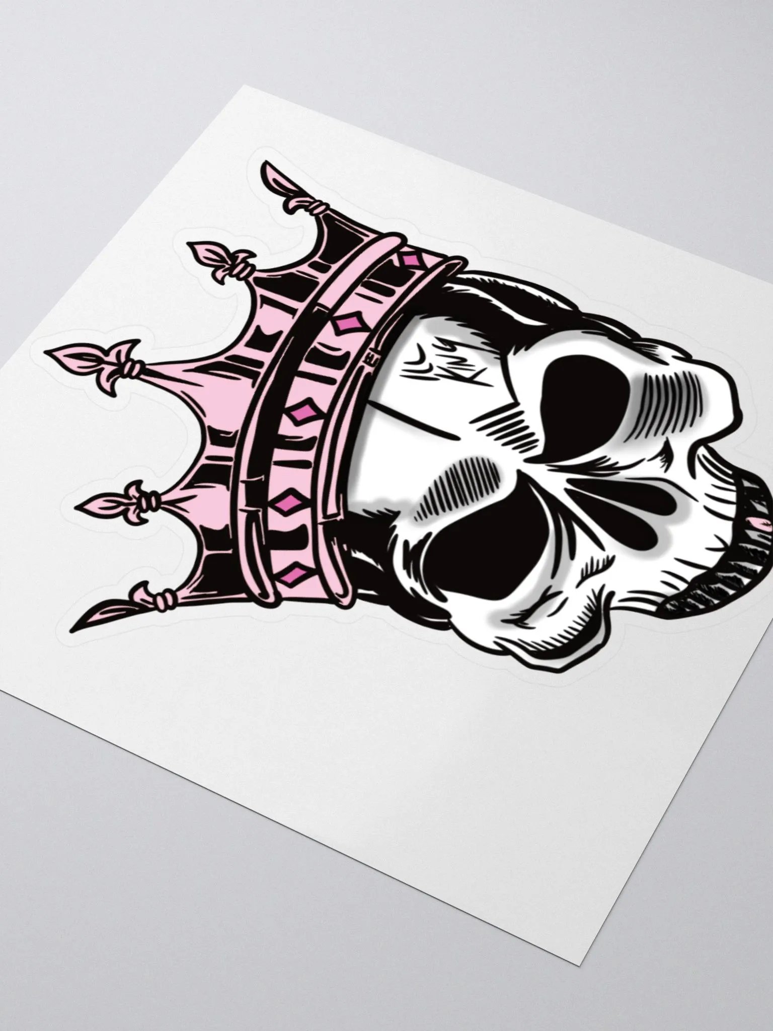 King Sticker (Daisy Edition) product image (3)