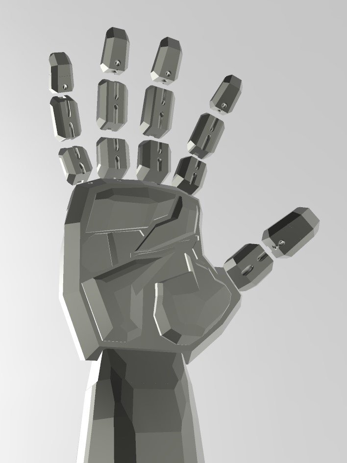 Automatic Back Scratcher - 3D Models (Digital Download) product image (4)