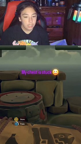 #seaofthievesclips #rogueenergyambassador