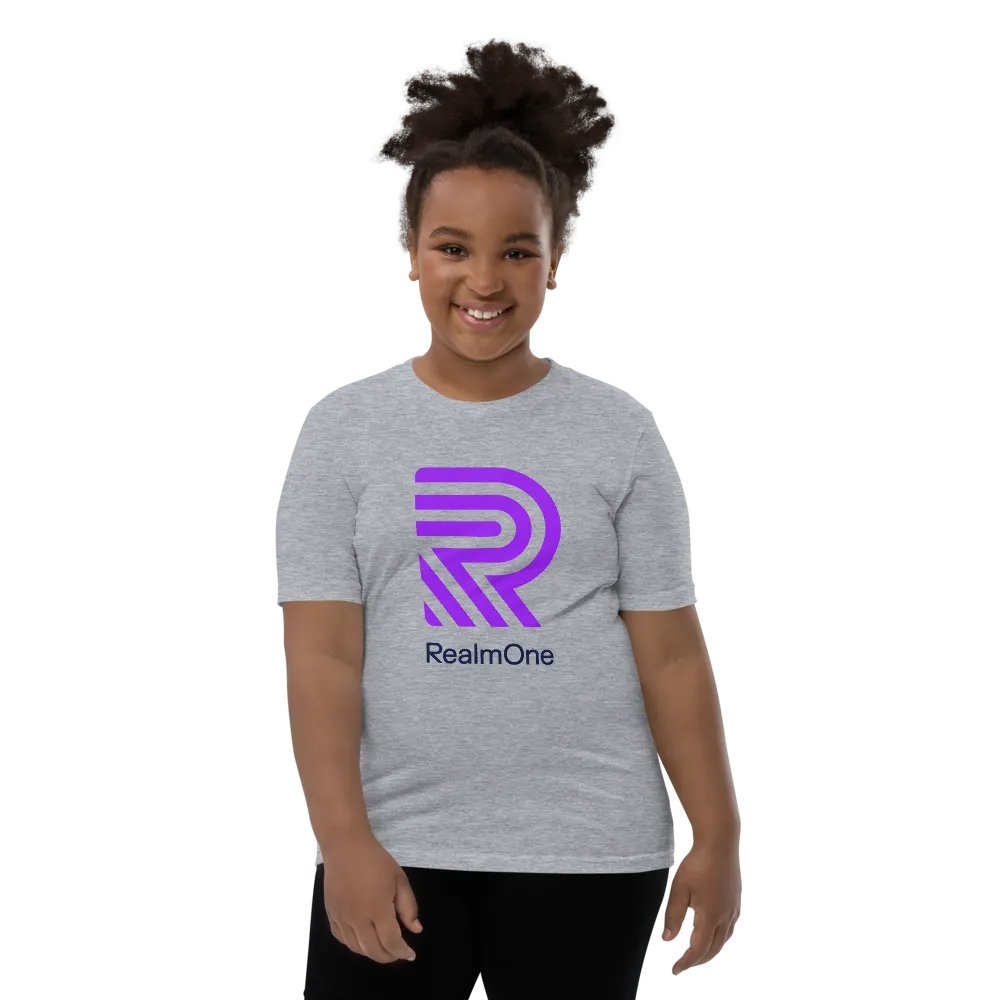 RO Unisex Youth Tee product image (12)