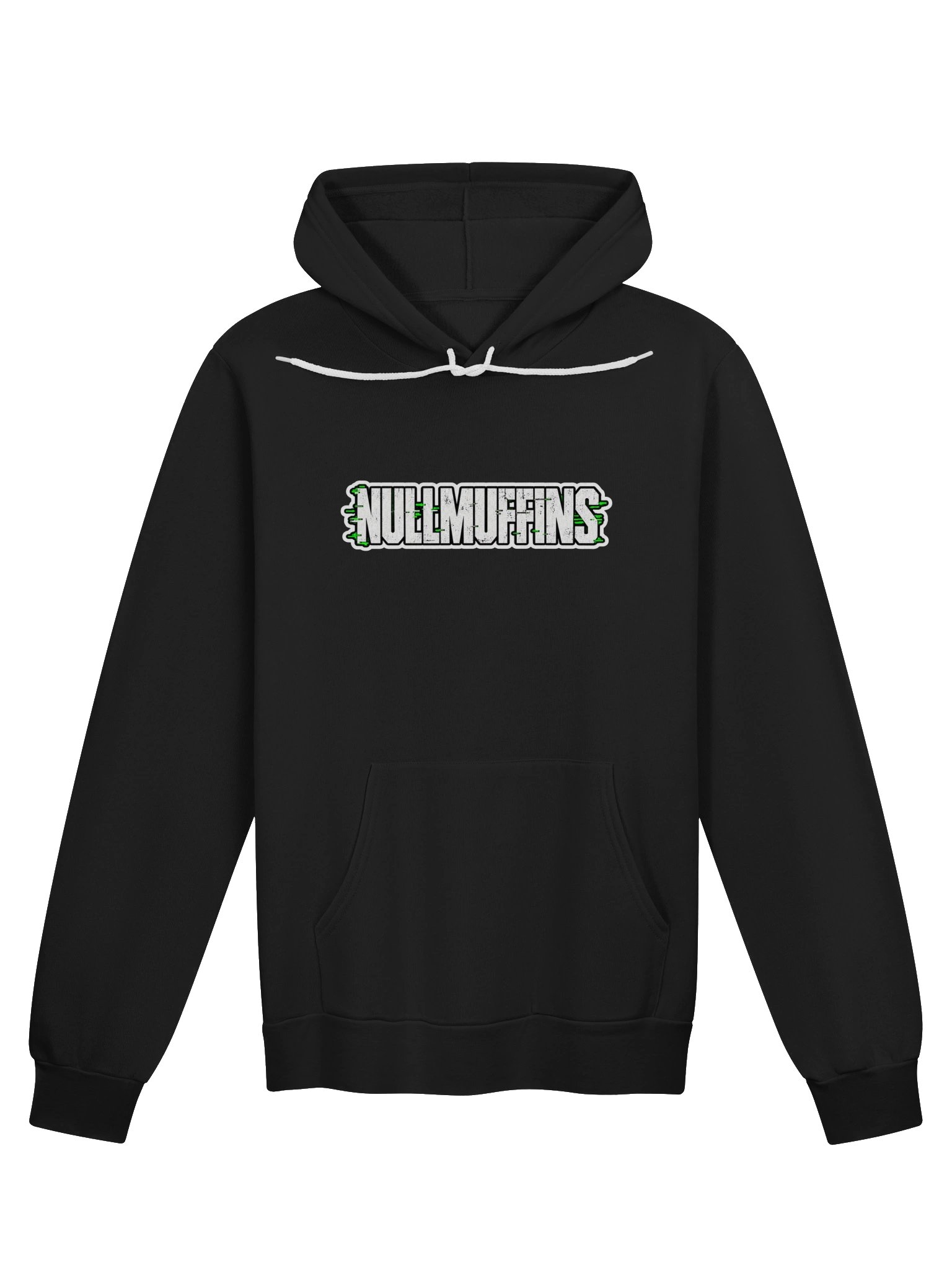 NullMuffins Classic Supersoft Hoodie product image (1)