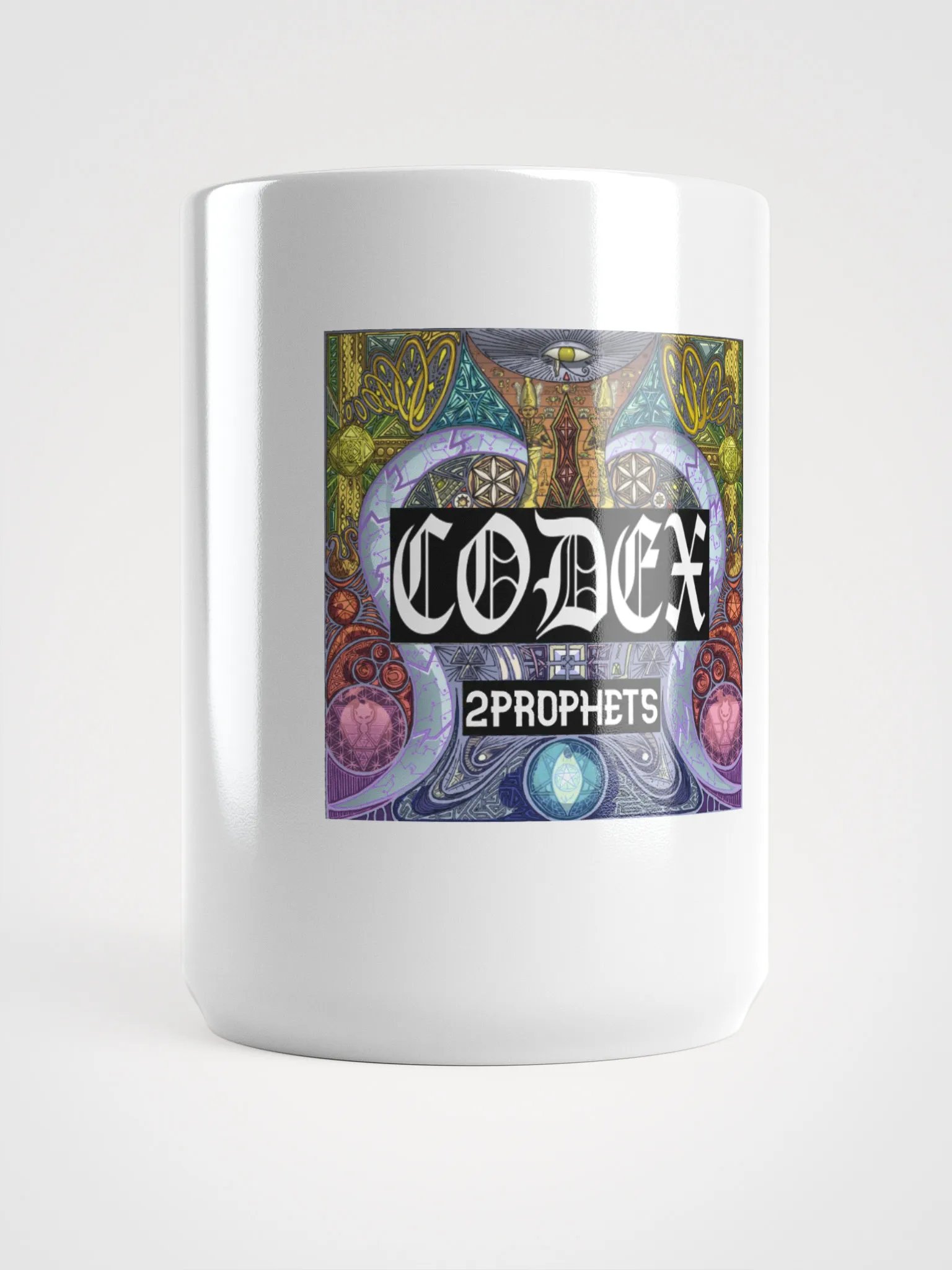 2PROPHETS Codex Symmetry Mug product image (5)