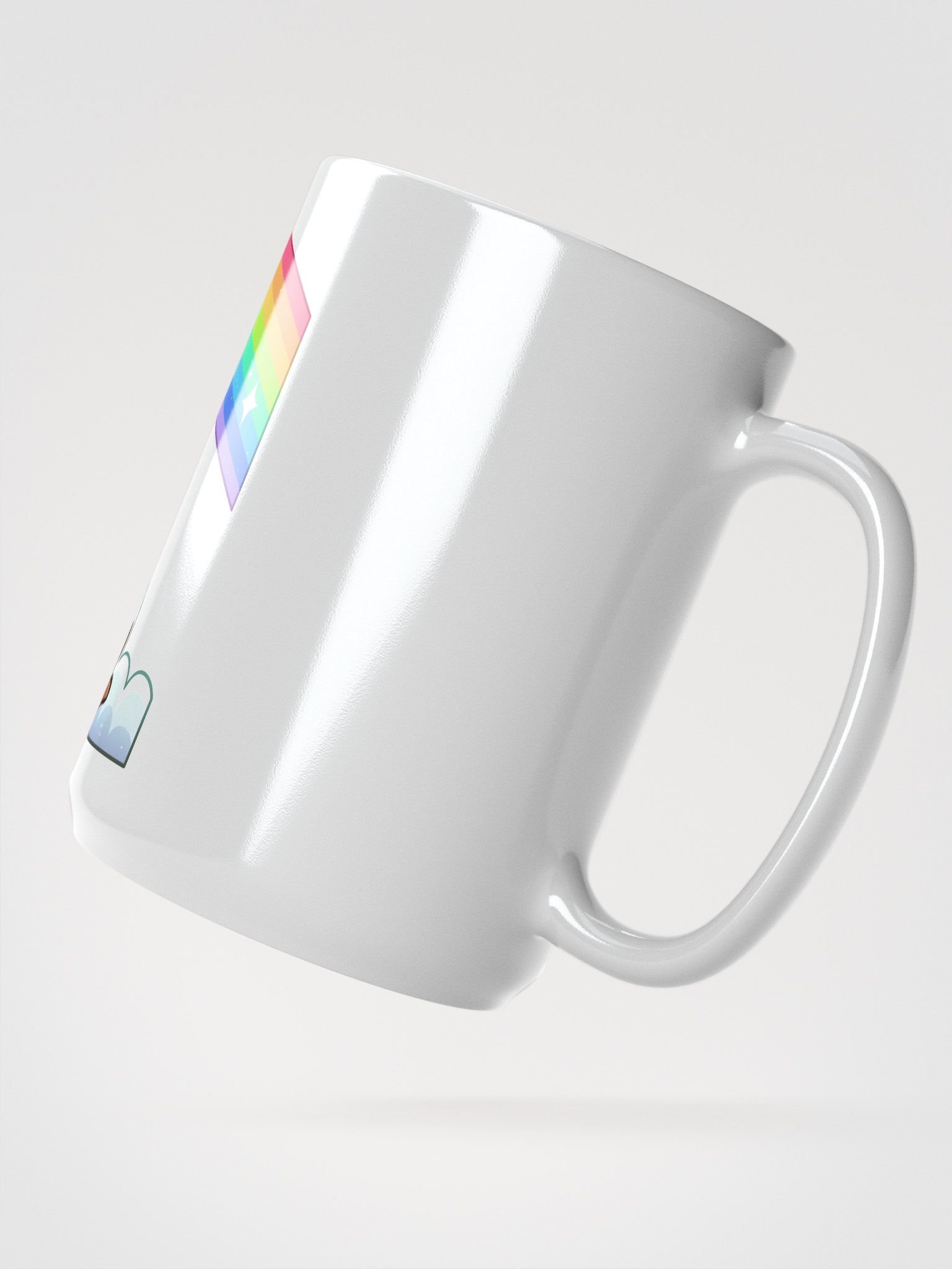 Spring Pride Mug product image (2)