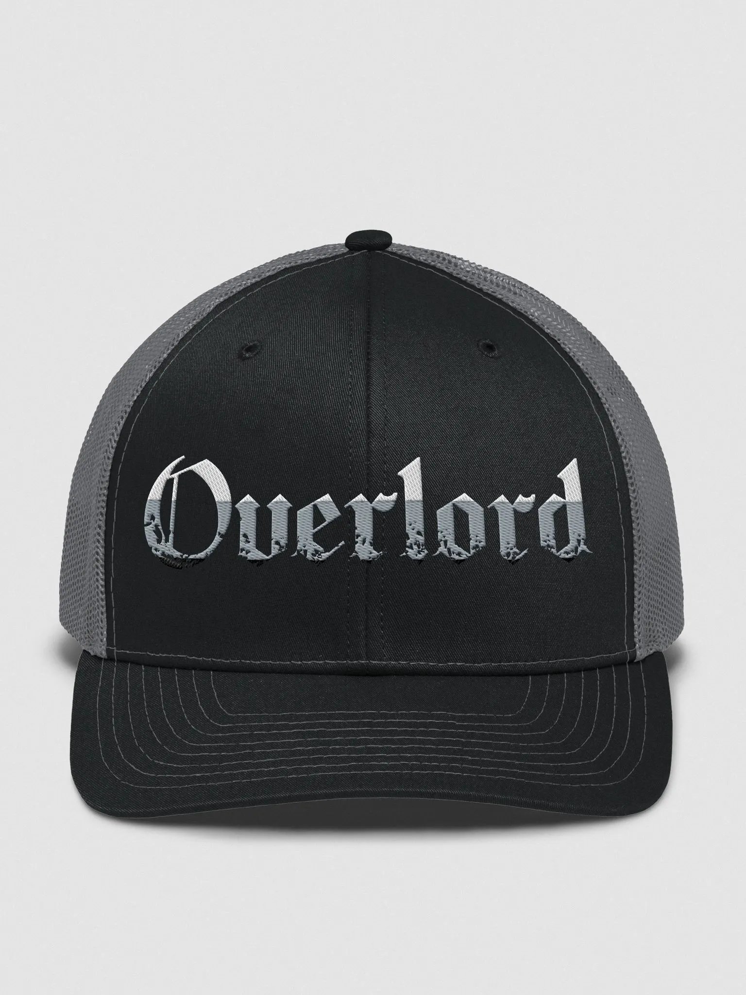 Overlord Trucker Hat (Metal) product image (1)