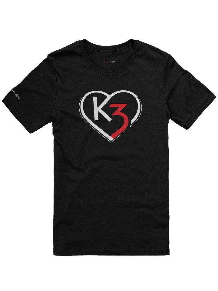 Carry the Feeling™ | Heartmark Core Tee | Everyday Fit product image (1)