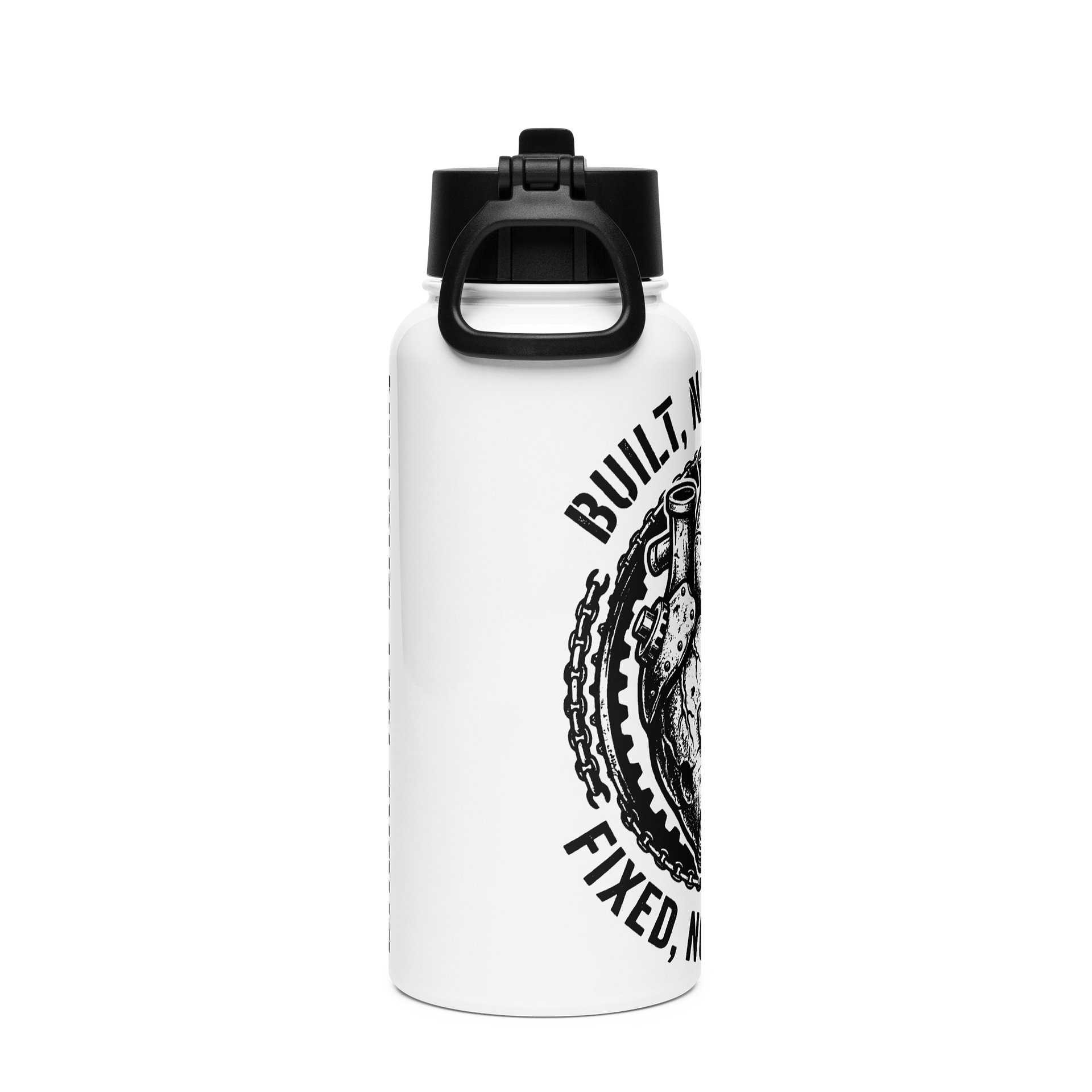 Resurrection Spec // Insulated Water Bottle product image (4)