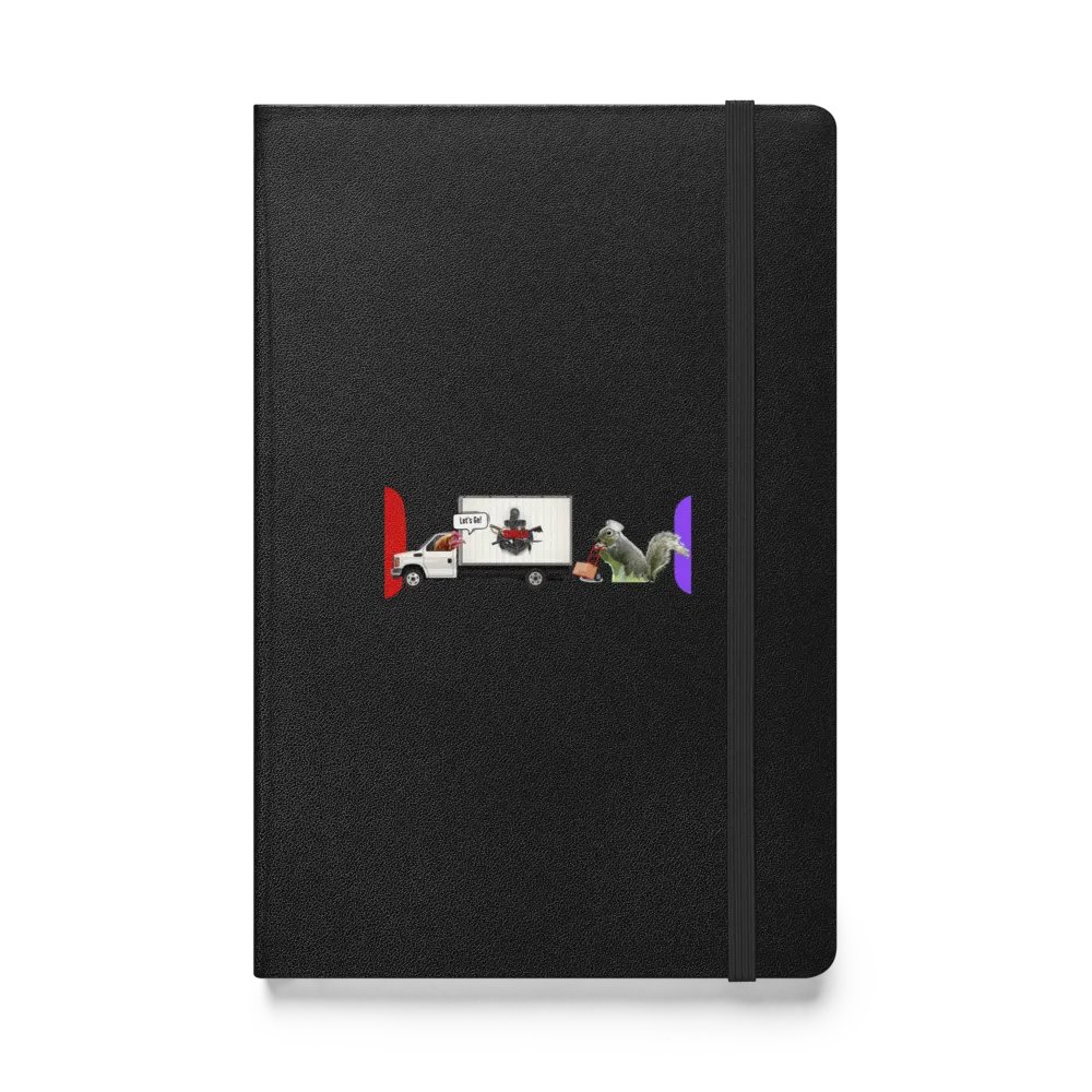 Moving - Notebook product image (1)