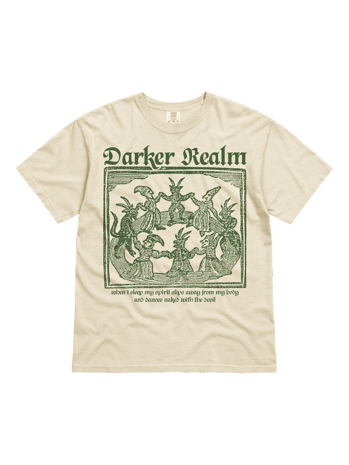 Dance With The Devil - Standard Tee product image (1)