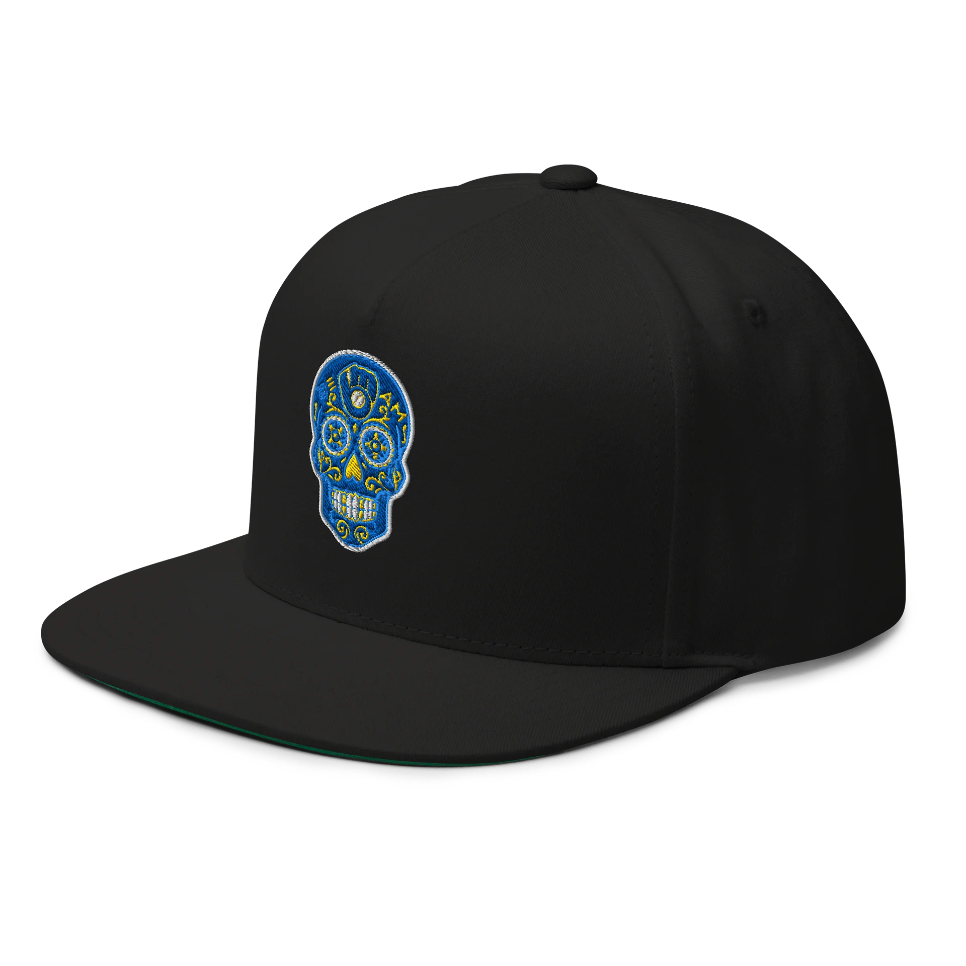 BEAM Day of the dead hat product image (6)