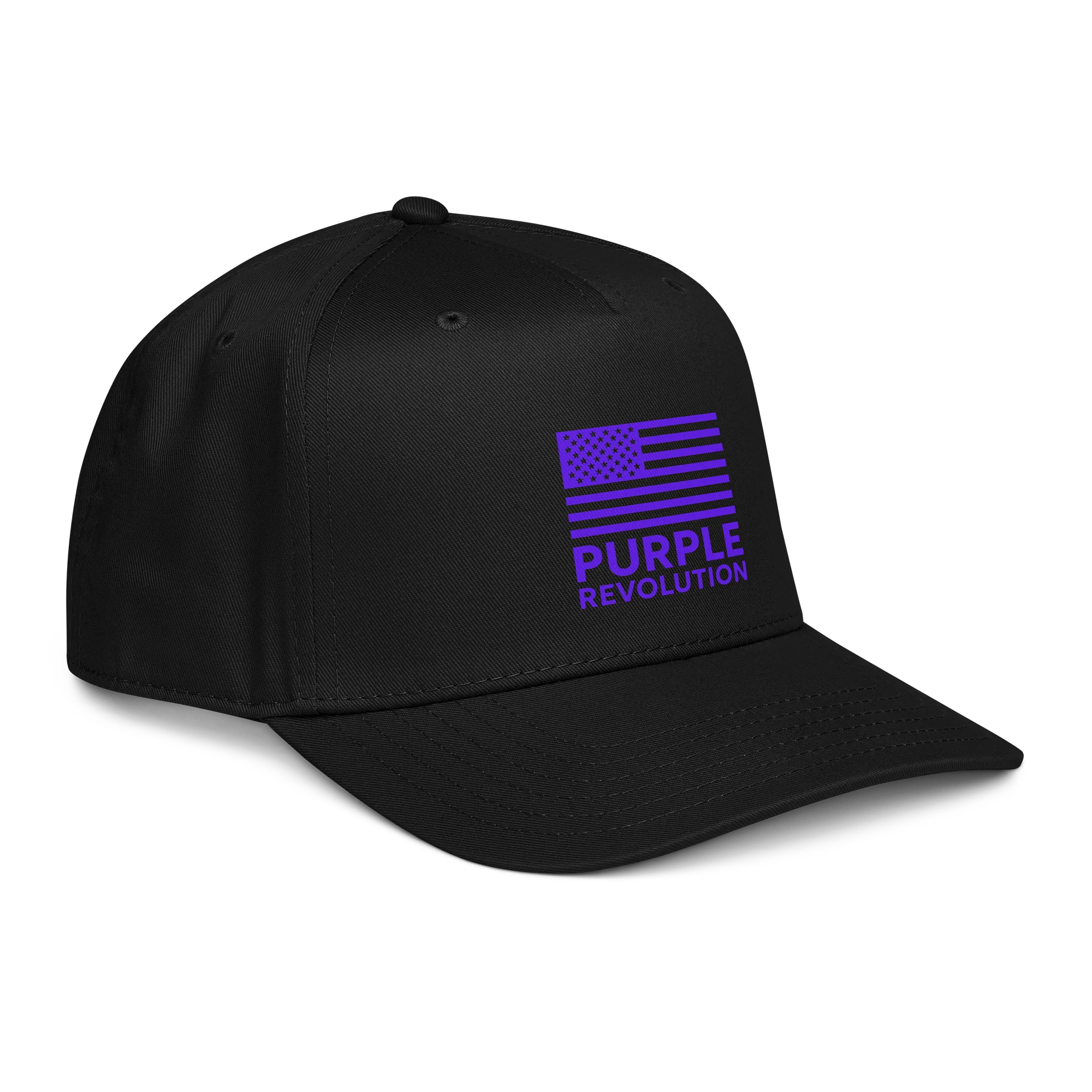 Purple Revolution Hat product image (8)