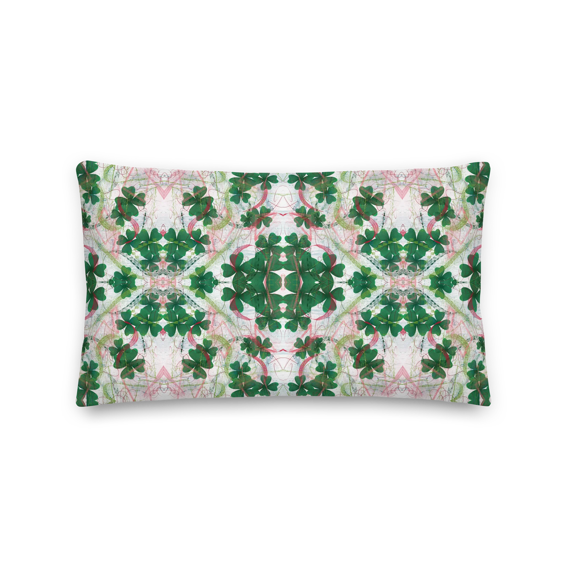 Morning Clover Premium Pillow product image (1)