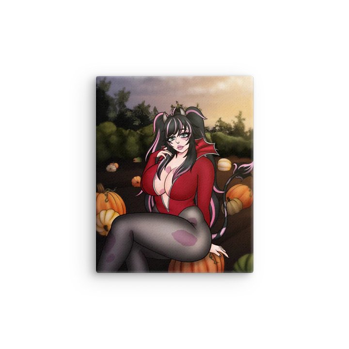 Vampire Moon Canvas product image (10)