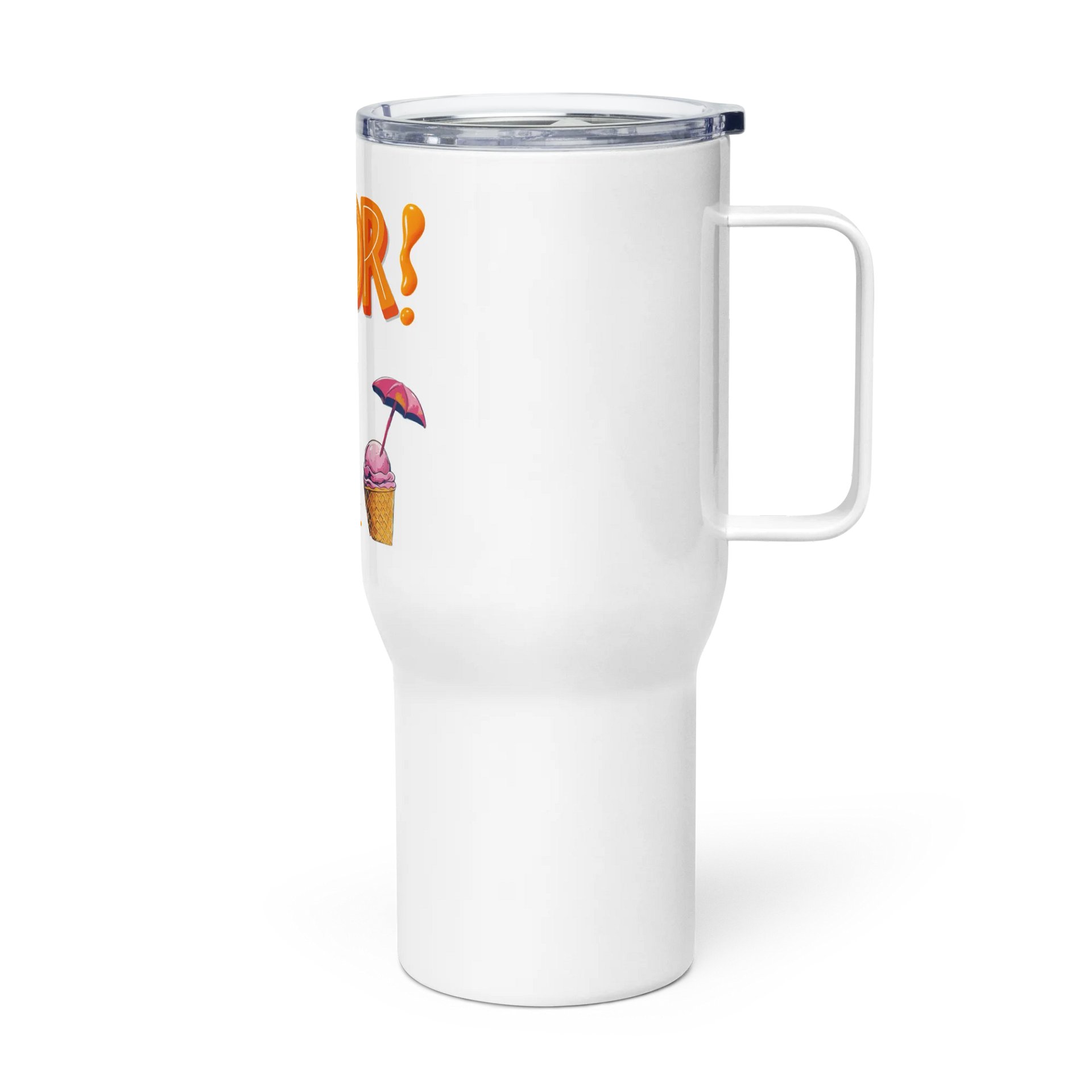"Učiteľ mimo prevádzky" termohrnček product image (3)
