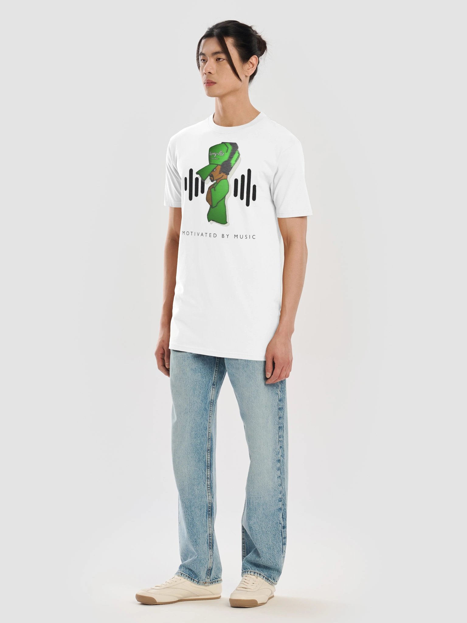 Cherry-Ilex Sound (MbM) Cotton Heritage Men's Premium Heavyweight Tee product image (39)