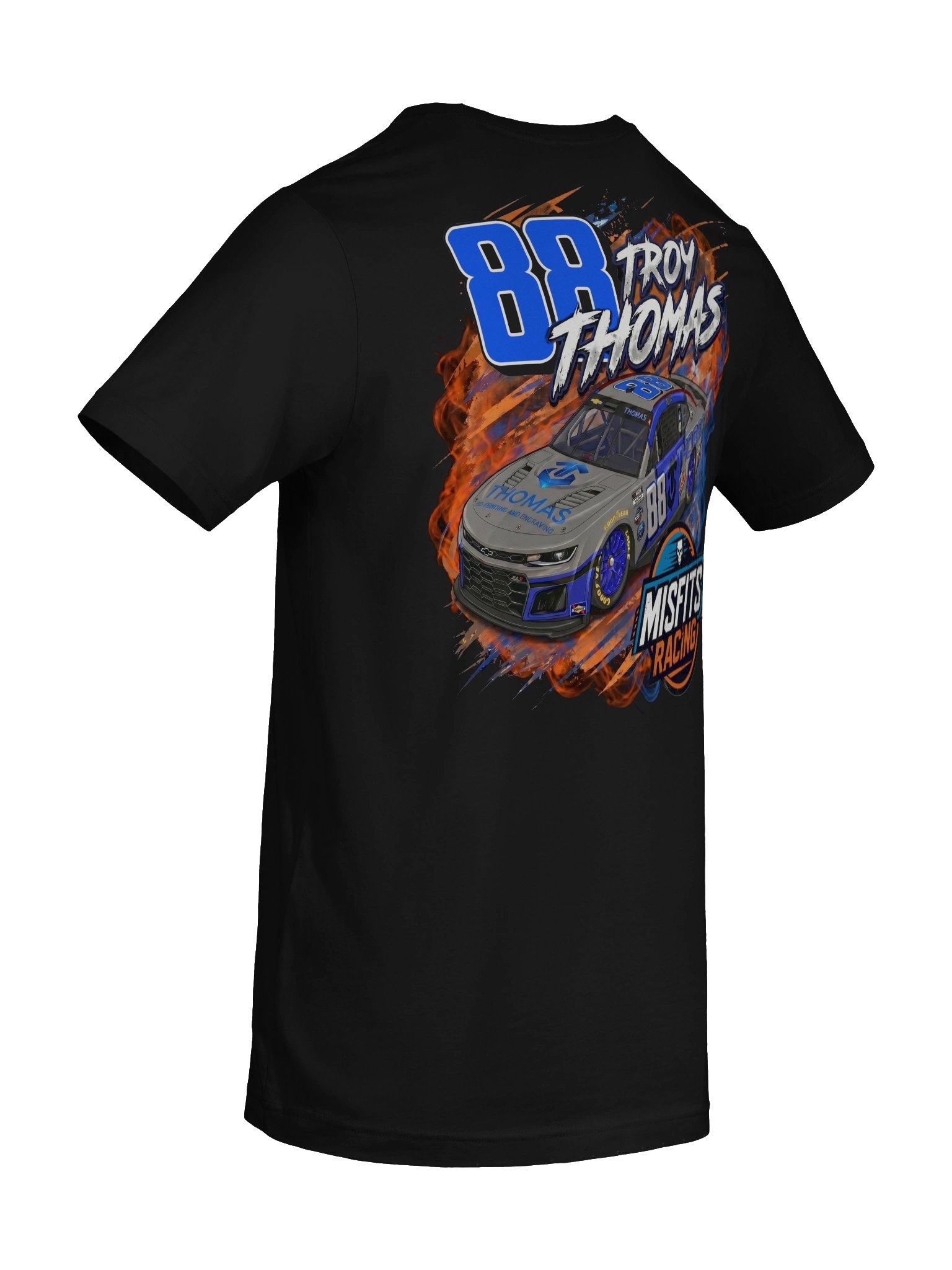 Troy Thomas #88 "Thomas 3D" product image (3)