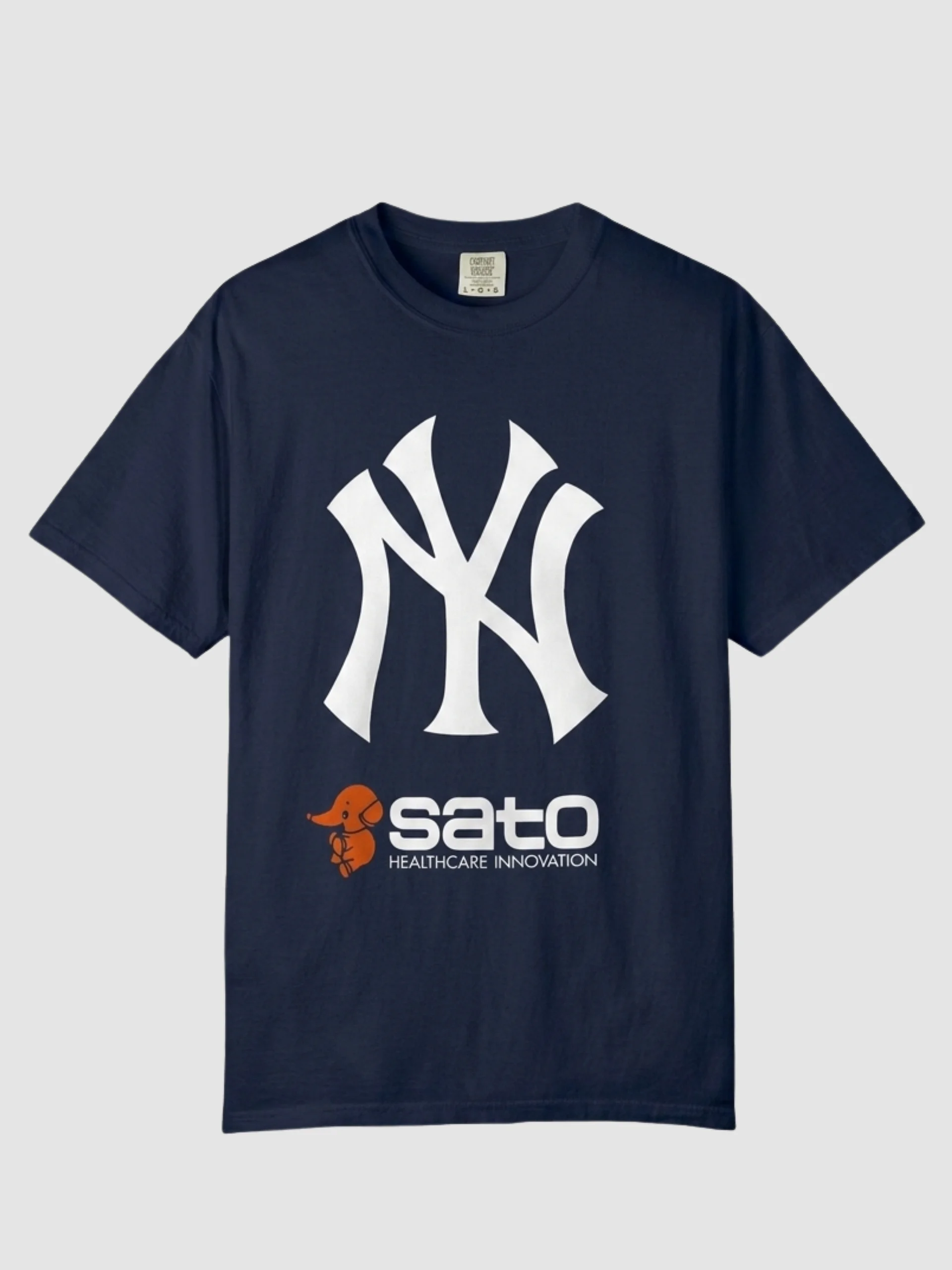 2026 Yankees Sato Stadium Giveaway Shirt product image (142)