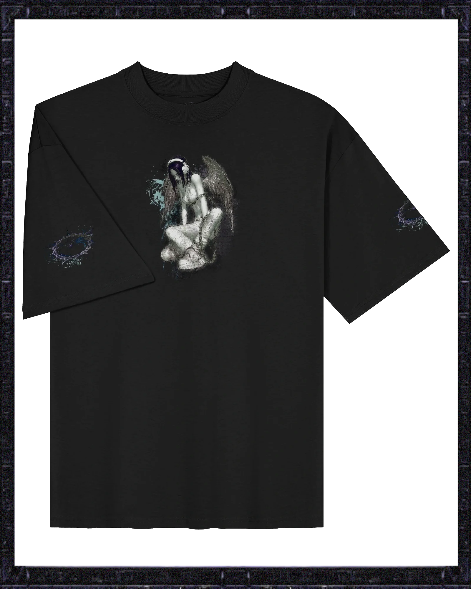 "Angel-Industrial Complex" Tee product image (4)