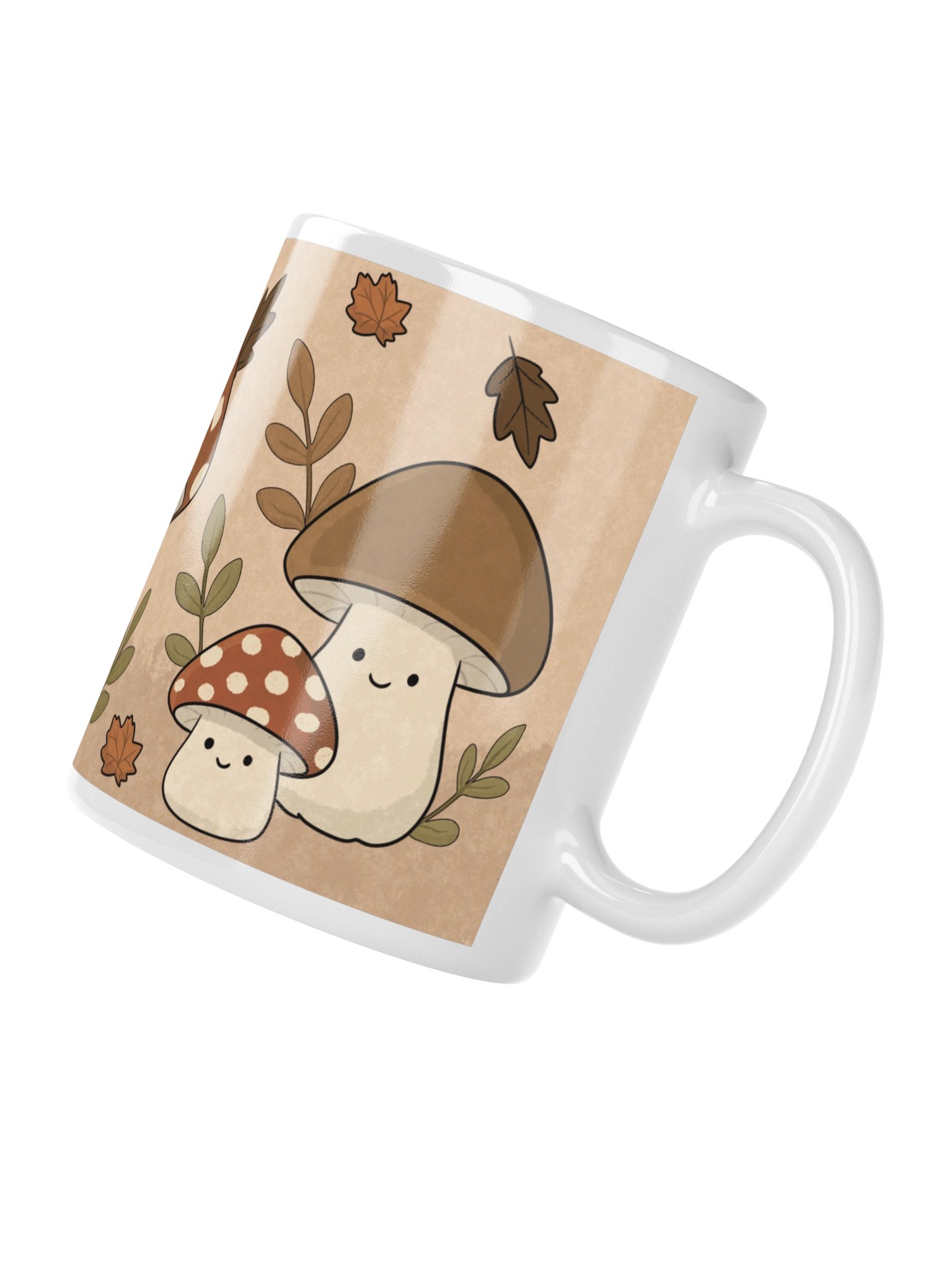 Cozy Mushroom Mug 🍄 product image (7)