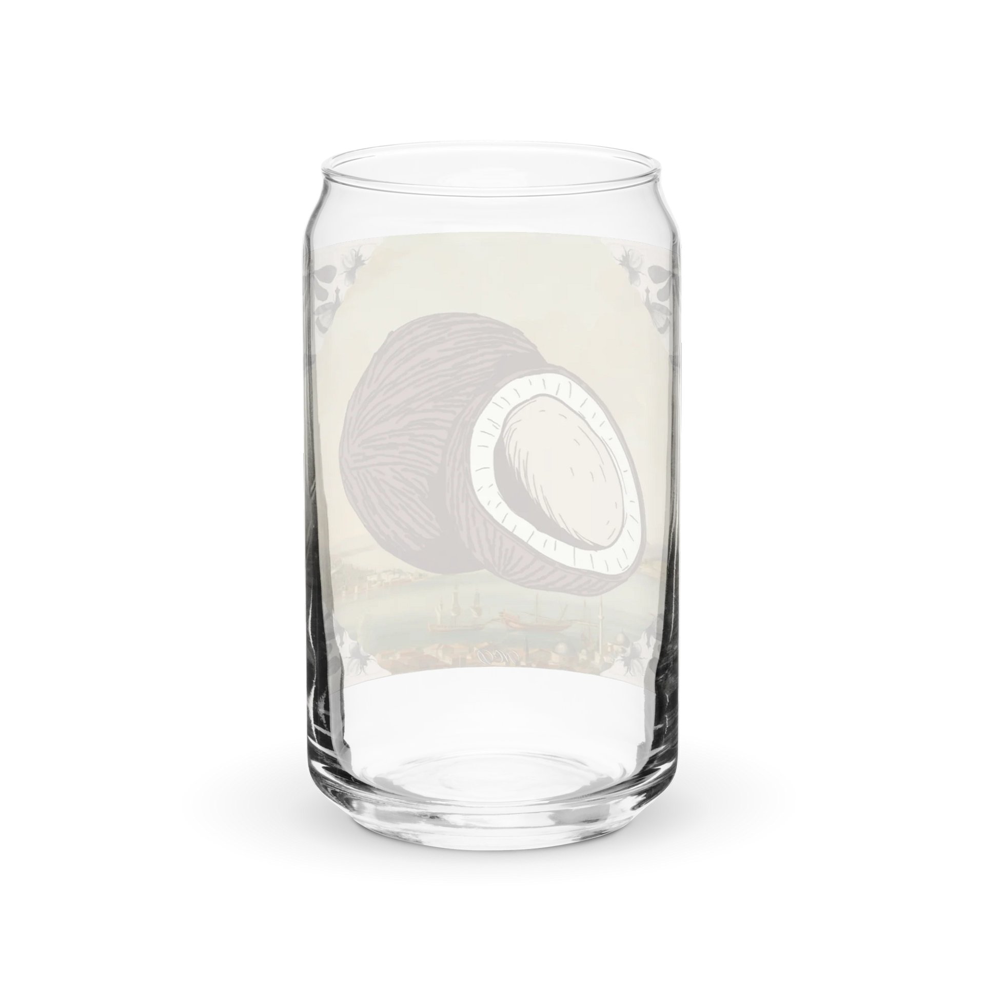🥥 Tropical Drift – Coconut Cup – Bon Appétit By NCD product image (2)