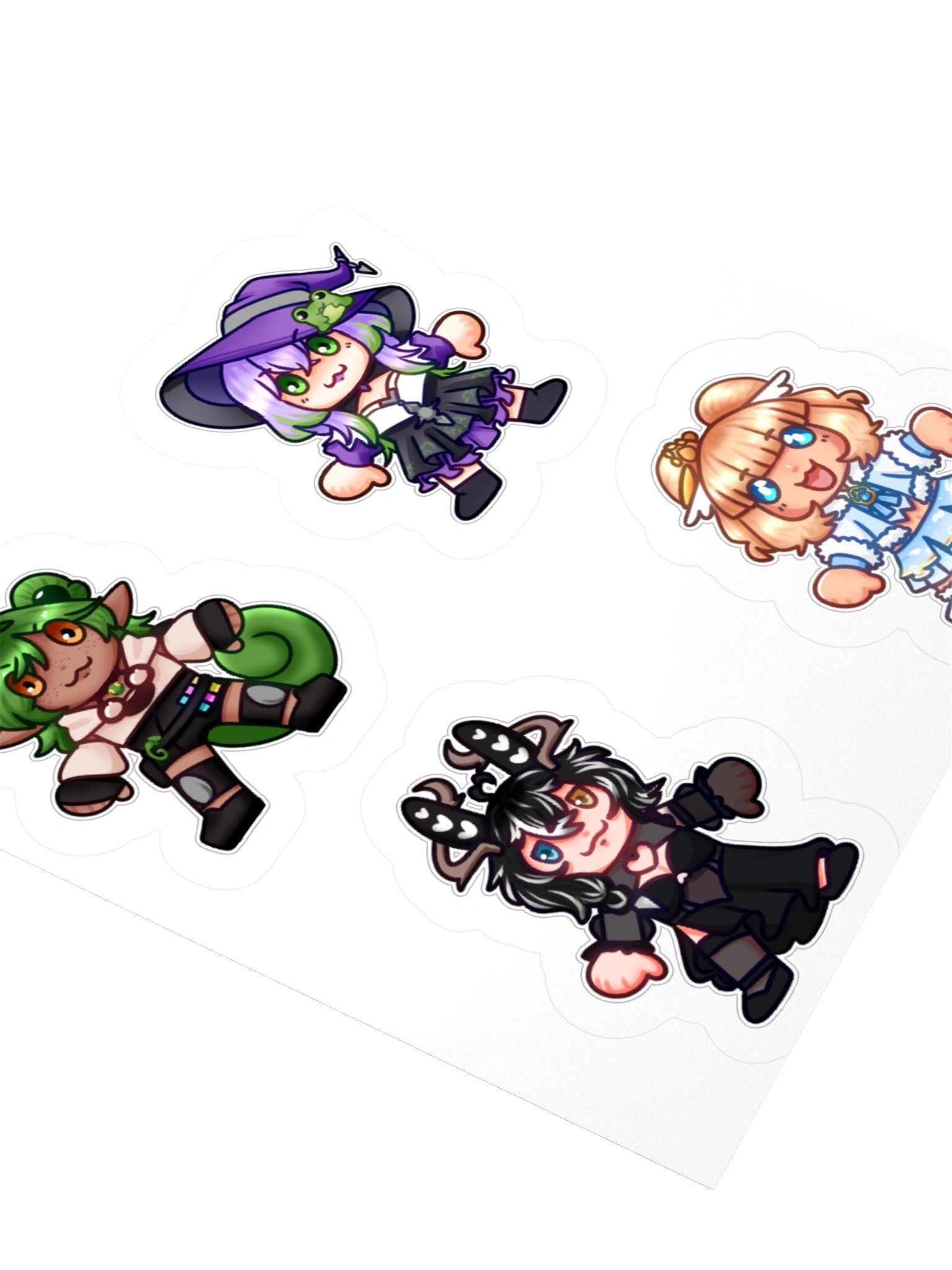 Stickers - Founders - Cheebs product image (3)