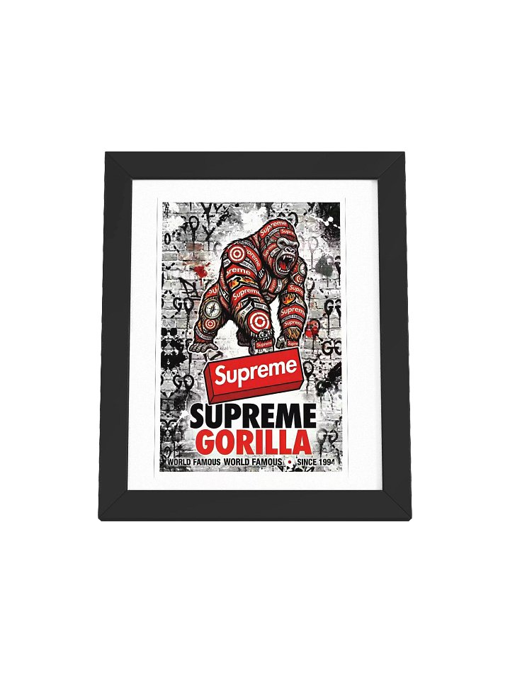 Supreme Gorilla product image (1)