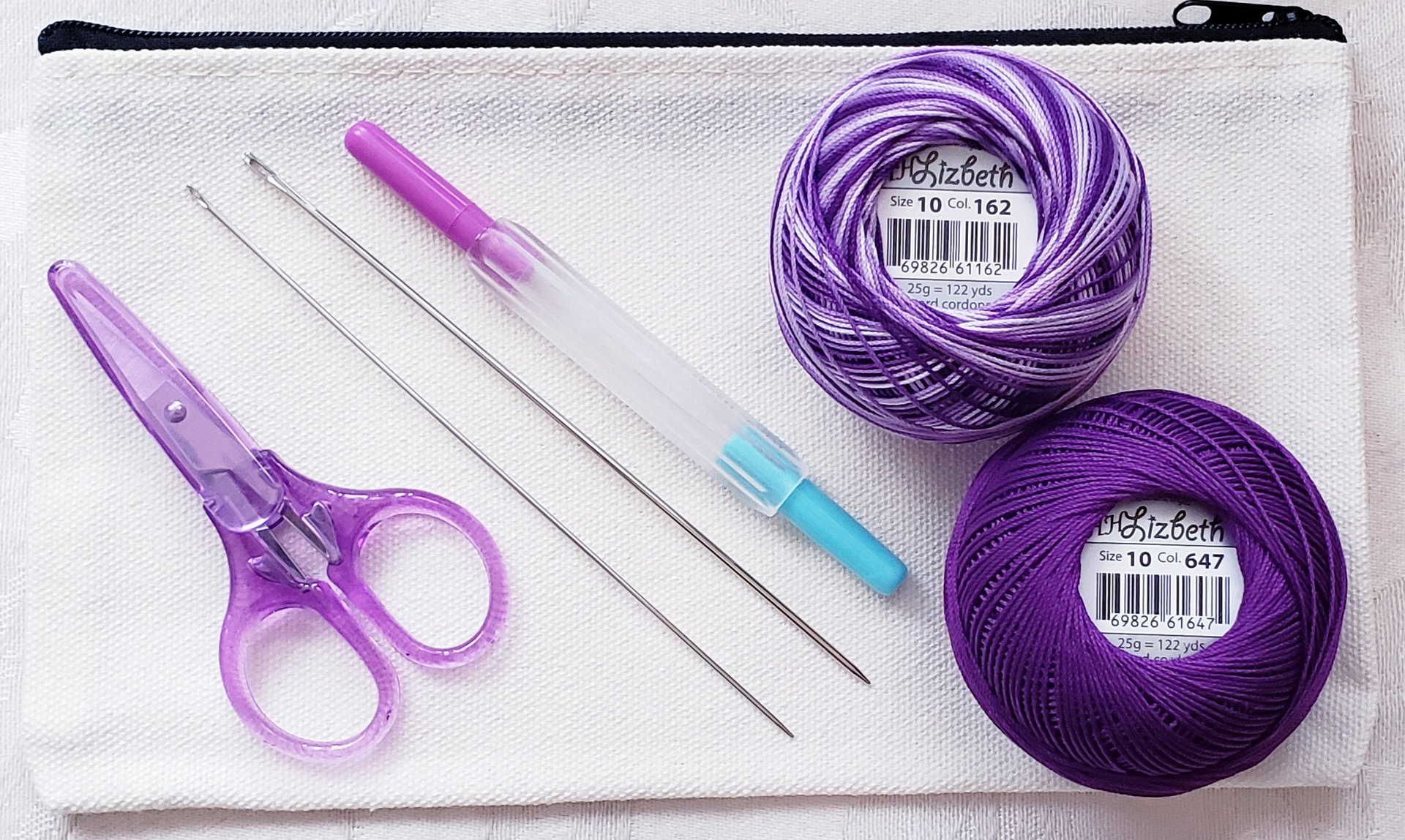 Needle Tatting Starter Kit - Basic product image (4)